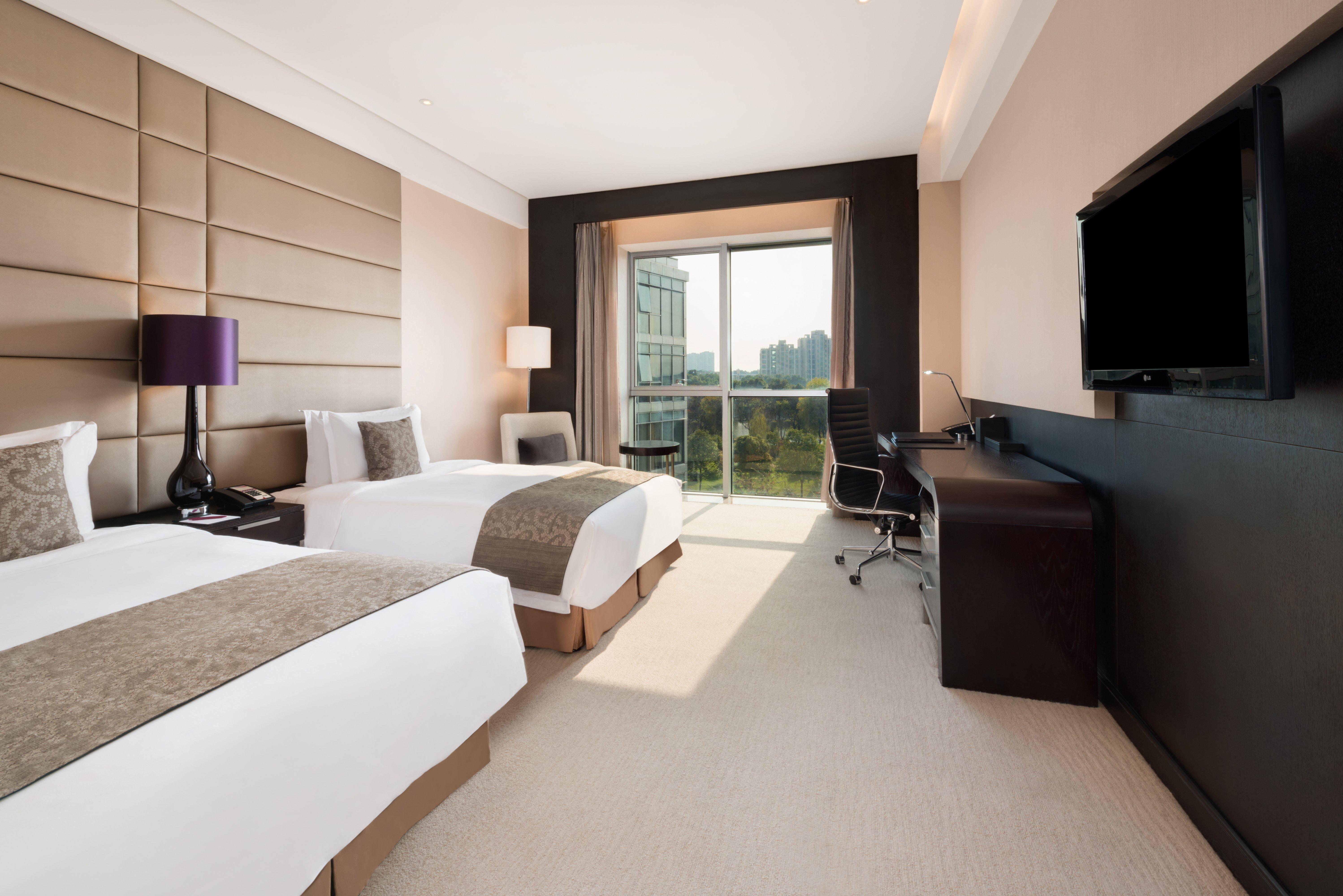 Crowne Plaza Shanghai Xiayang Lake By Ihg Qingpu Exterior foto