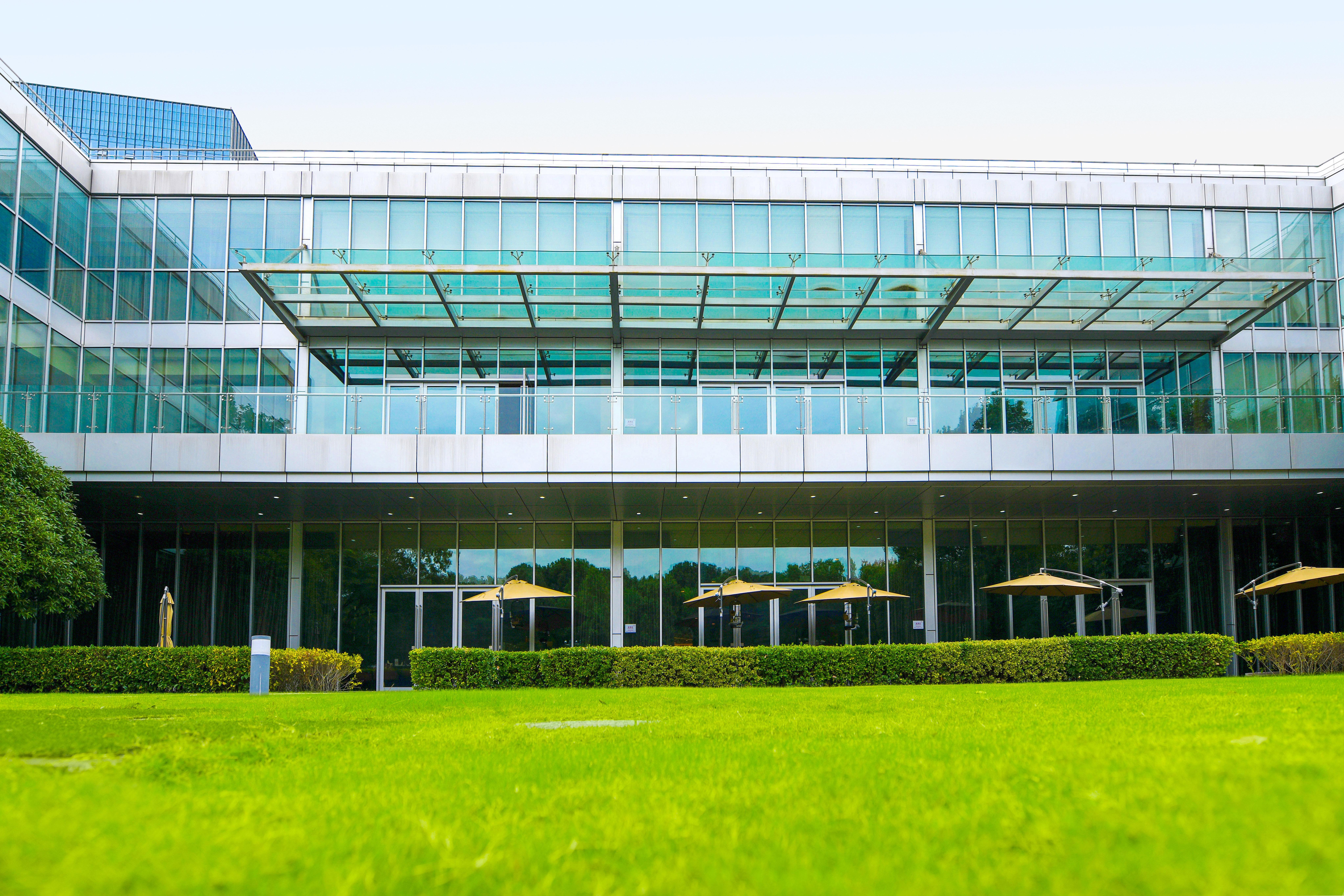 Crowne Plaza Shanghai Xiayang Lake By Ihg Qingpu Exterior foto