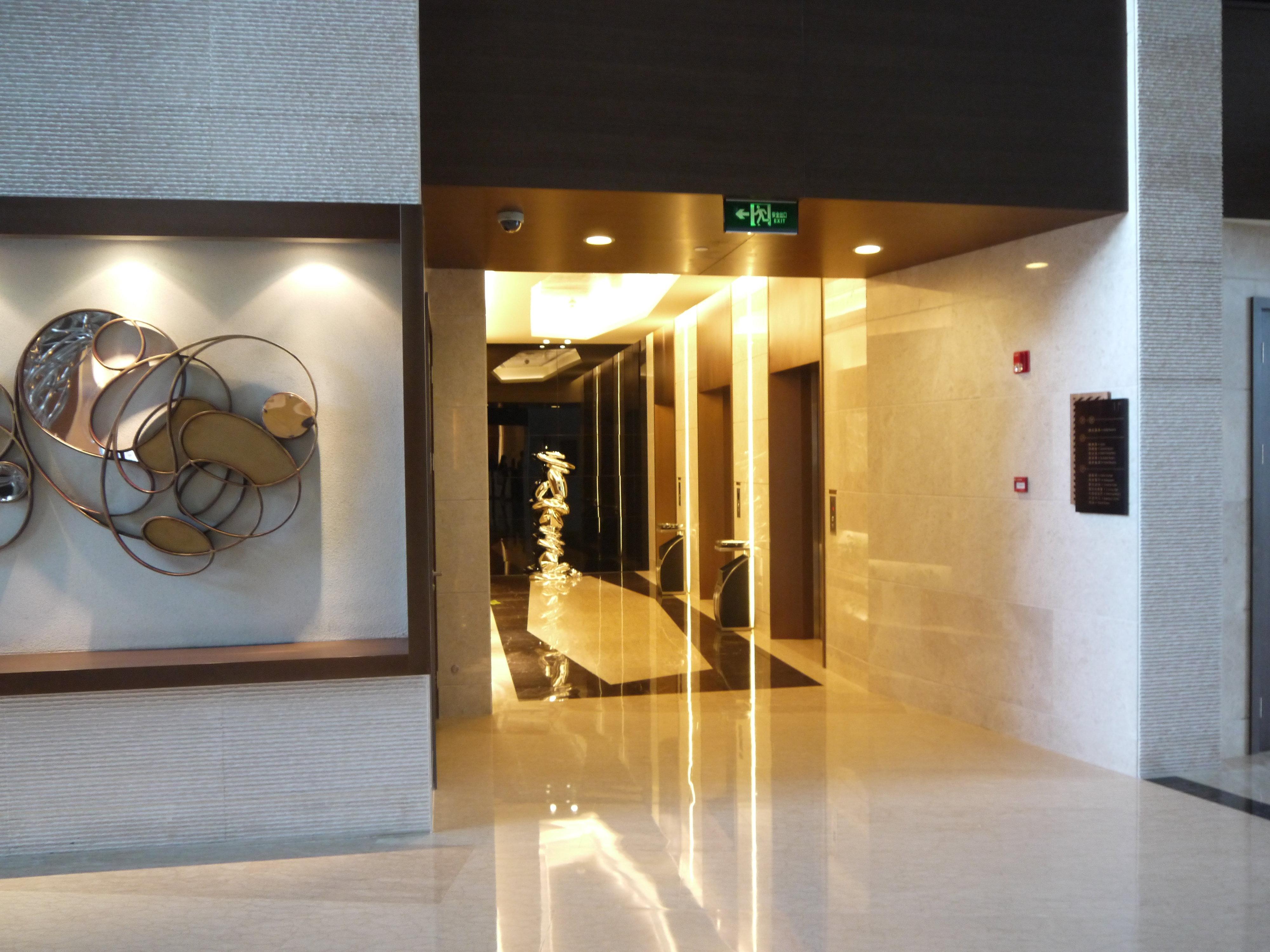 Crowne Plaza Shanghai Xiayang Lake By Ihg Qingpu Exterior foto