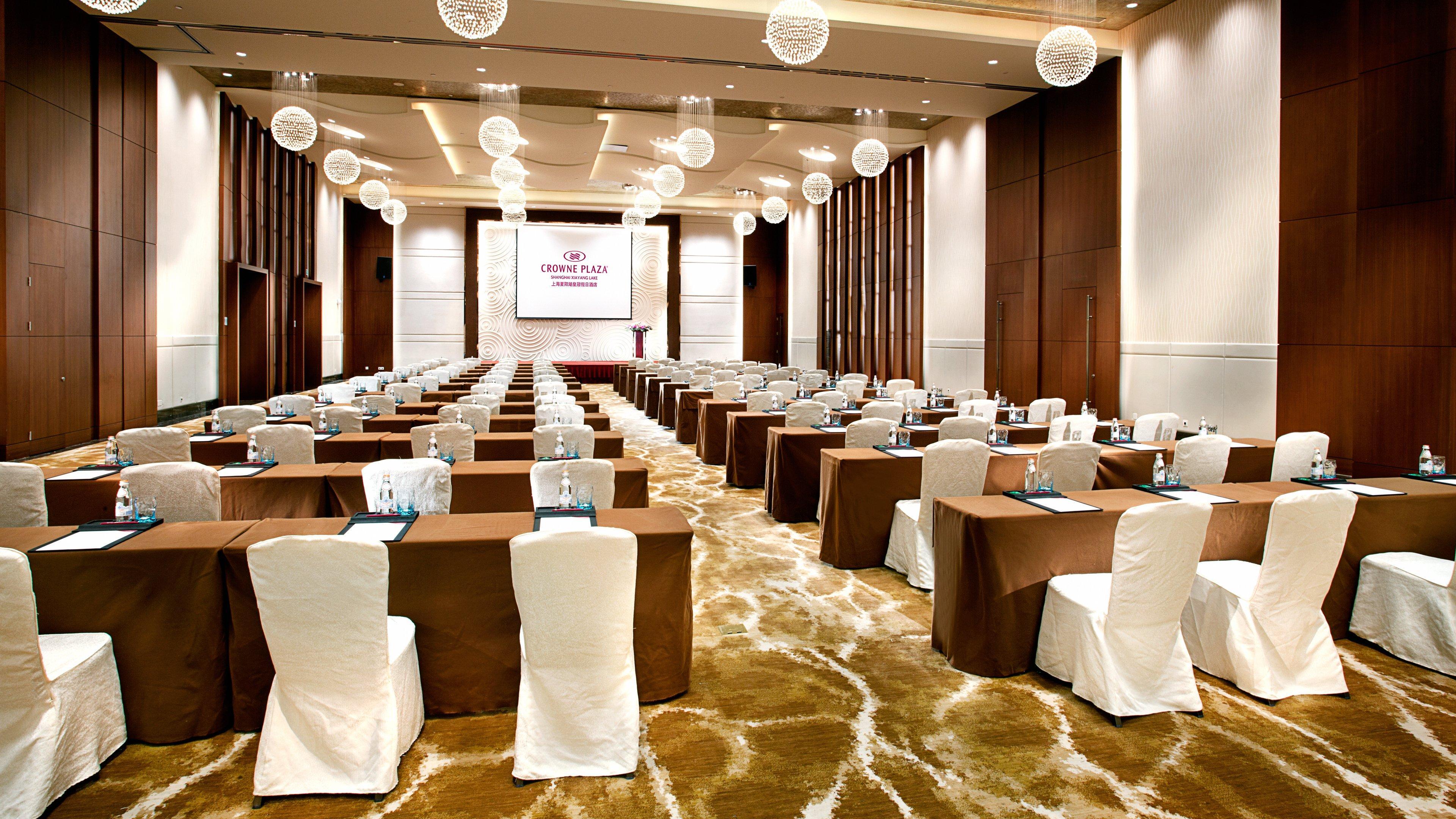 Crowne Plaza Shanghai Xiayang Lake By Ihg Qingpu Exterior foto