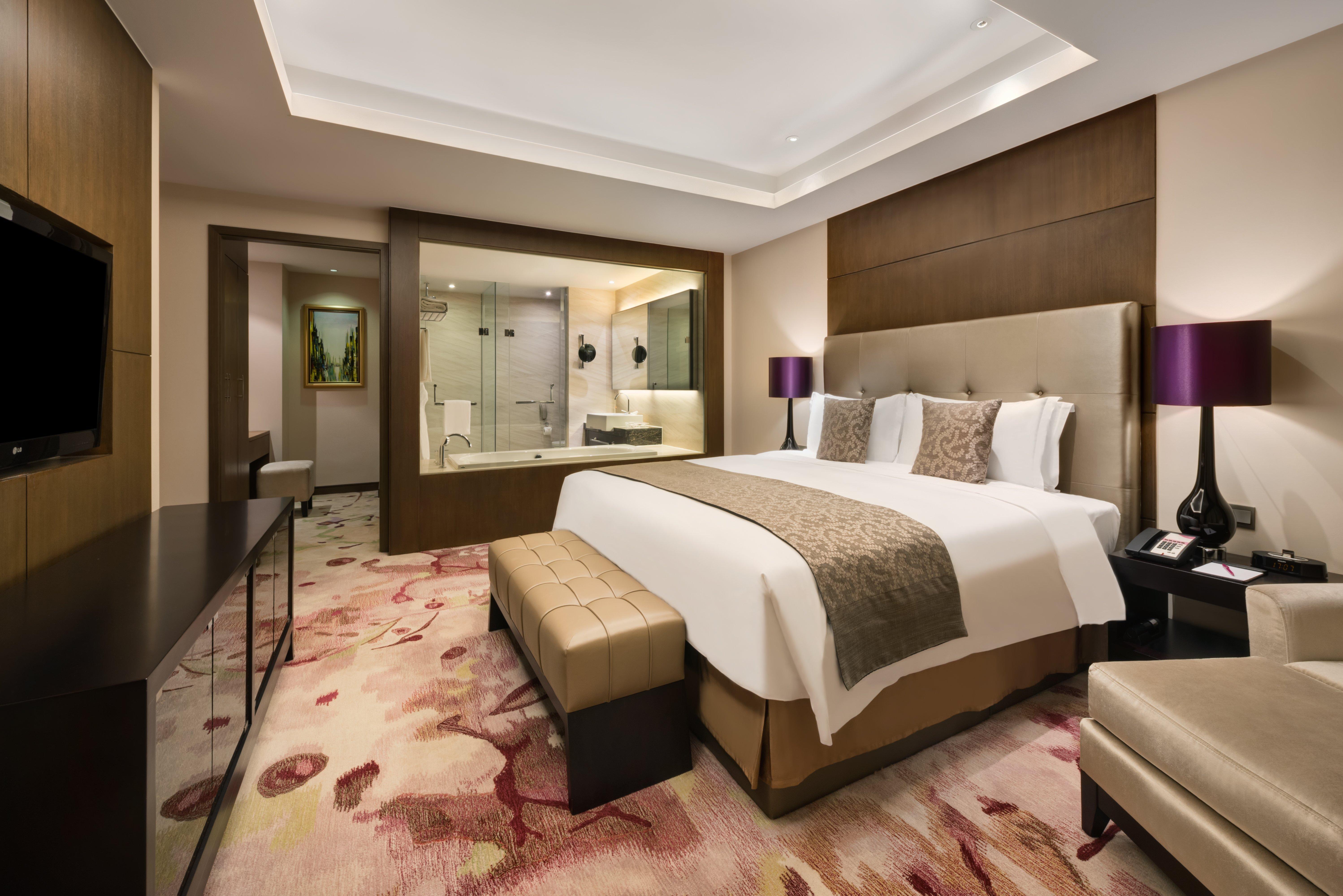 Crowne Plaza Shanghai Xiayang Lake By Ihg Qingpu Exterior foto